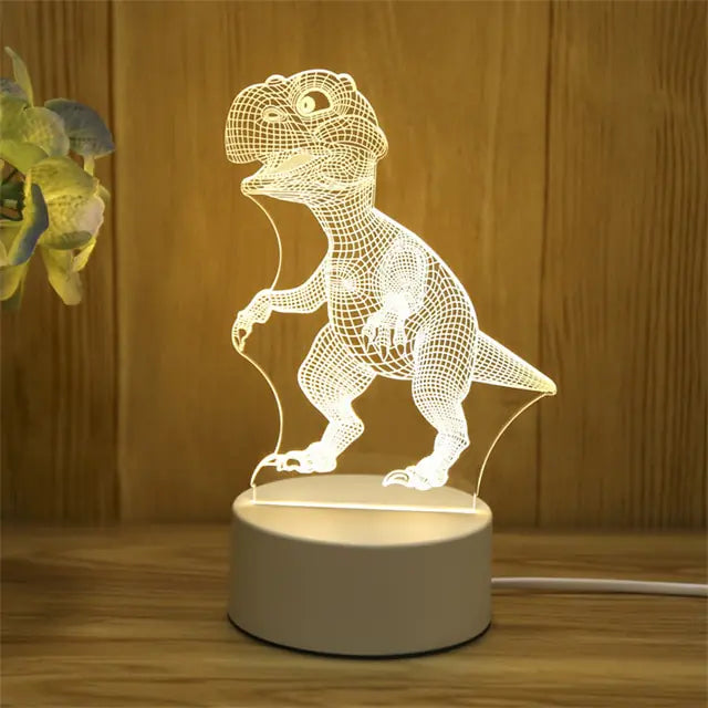 Love bear Night Light