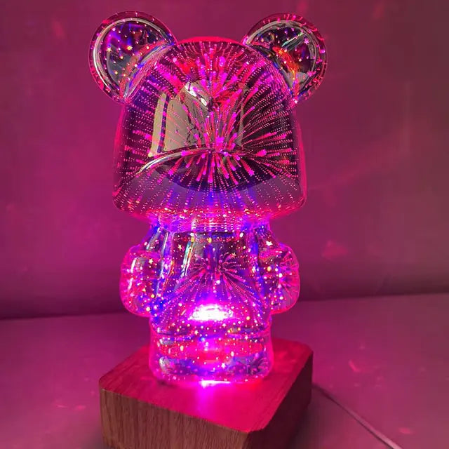 Little Bear Night Light