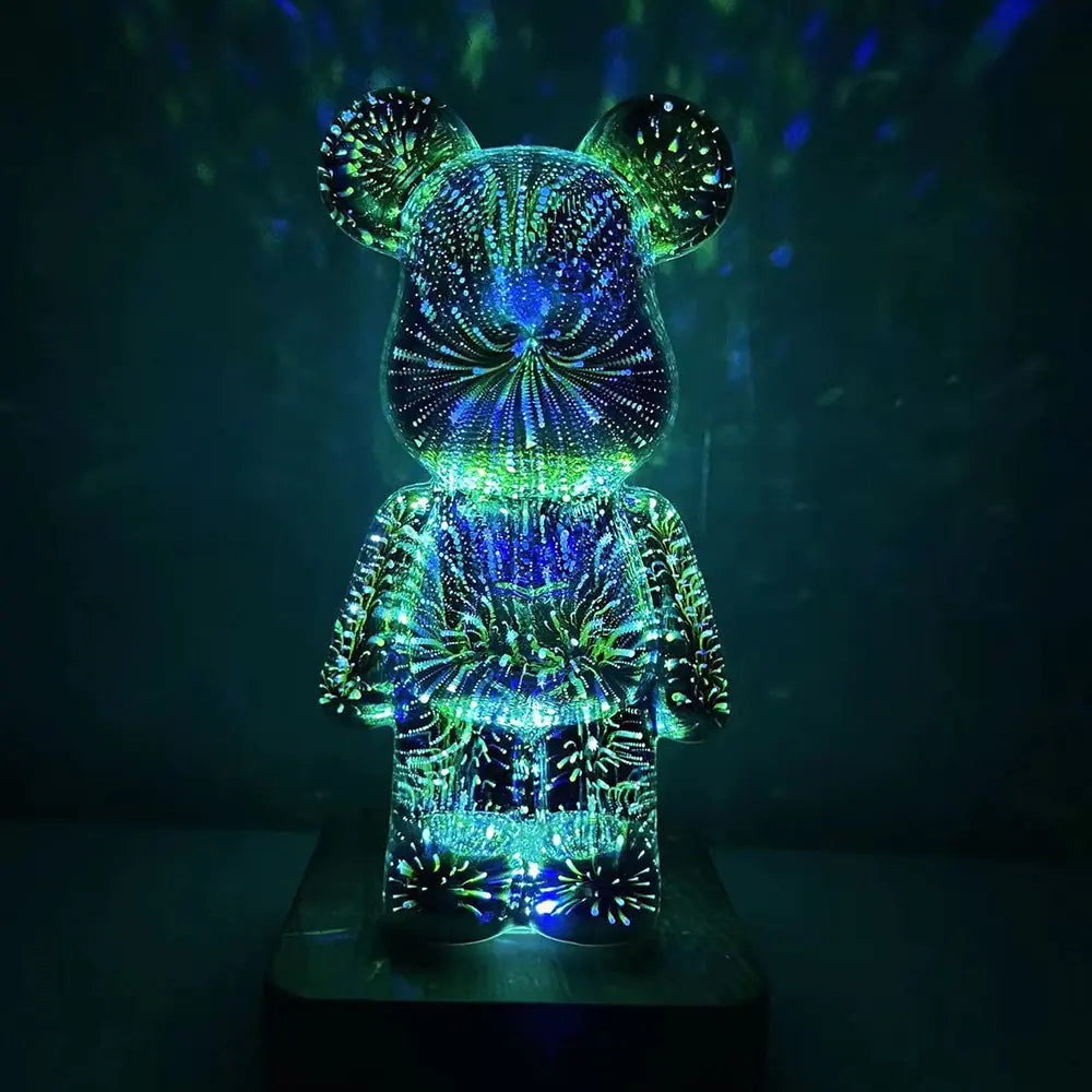 Little Bear Night Light