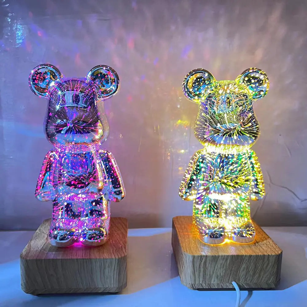 Little Bear Night Light