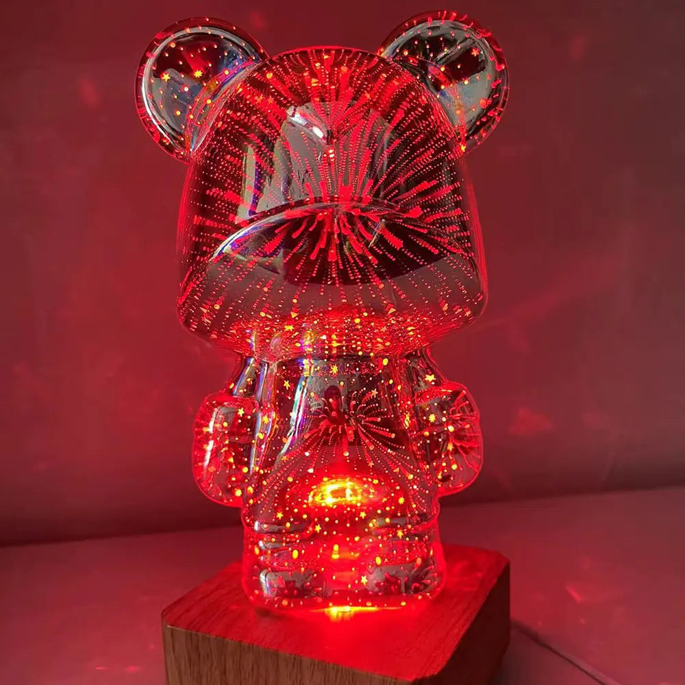 Little Bear Night Light