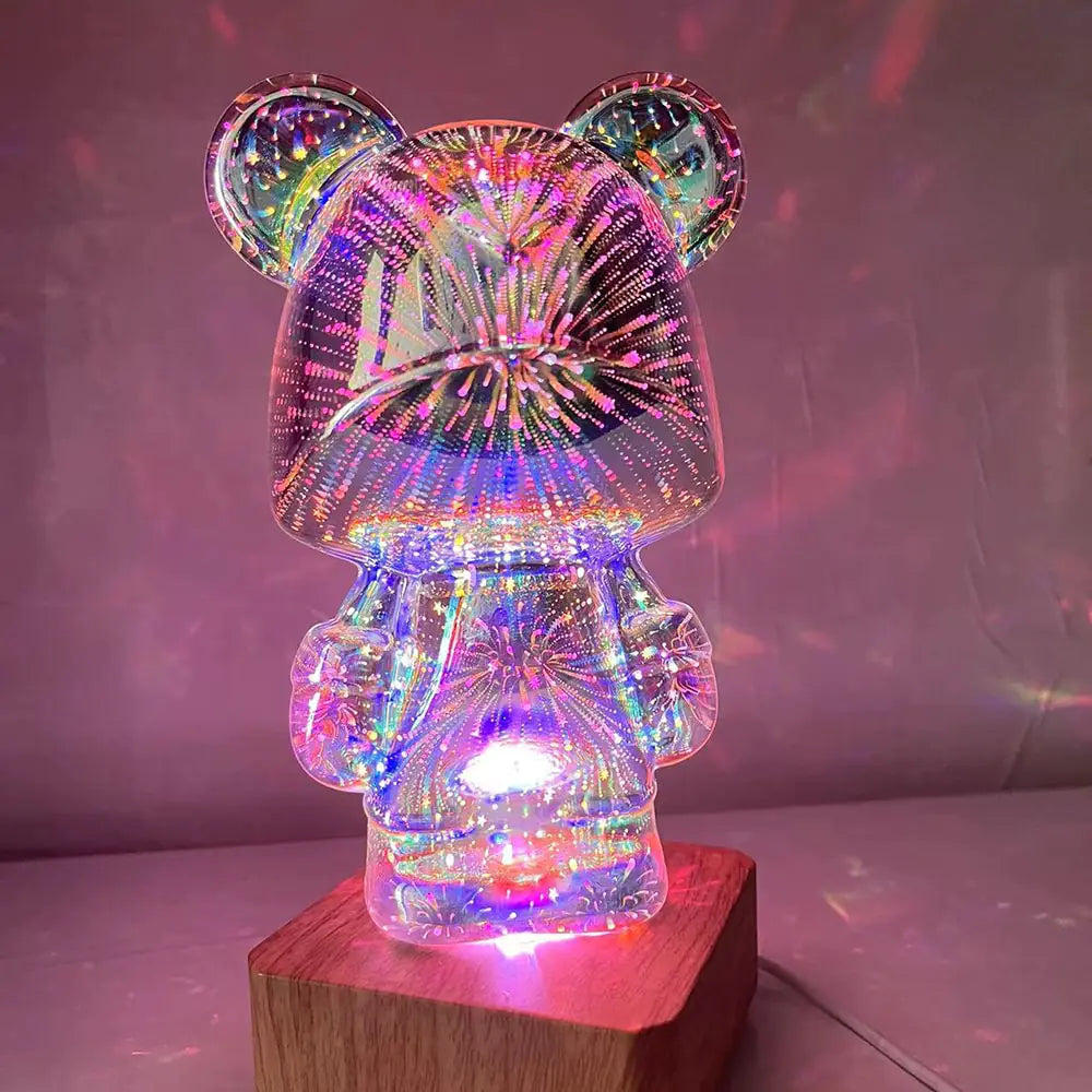 Little Bear Night Light