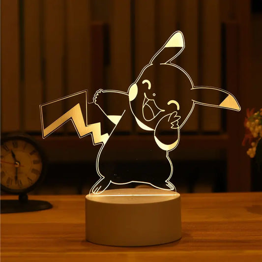 Pikachu Night light