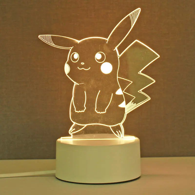 Pikachu Night light